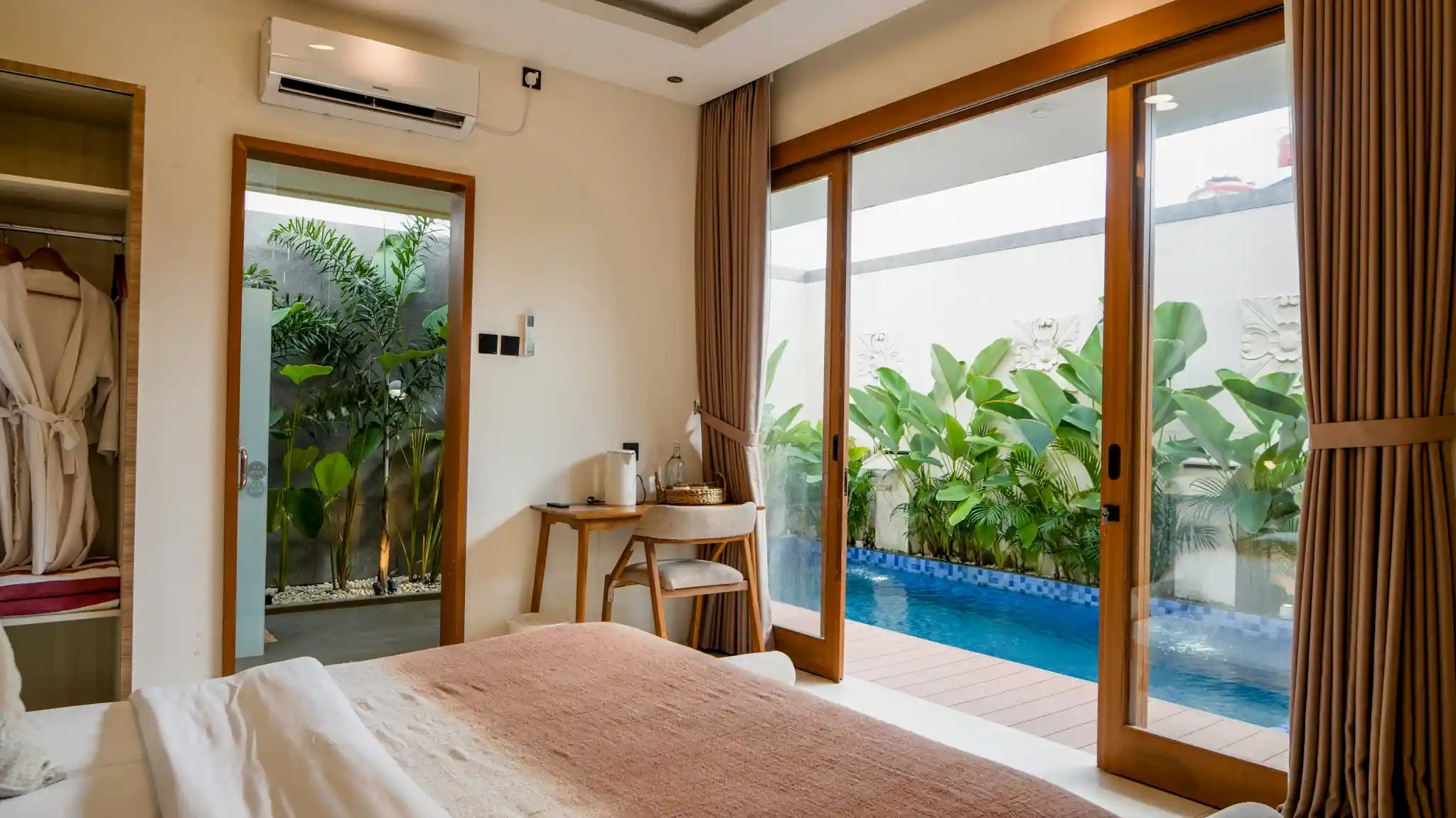 Villa Dibali | Private Pool Villa Jogja Rasa Bali
